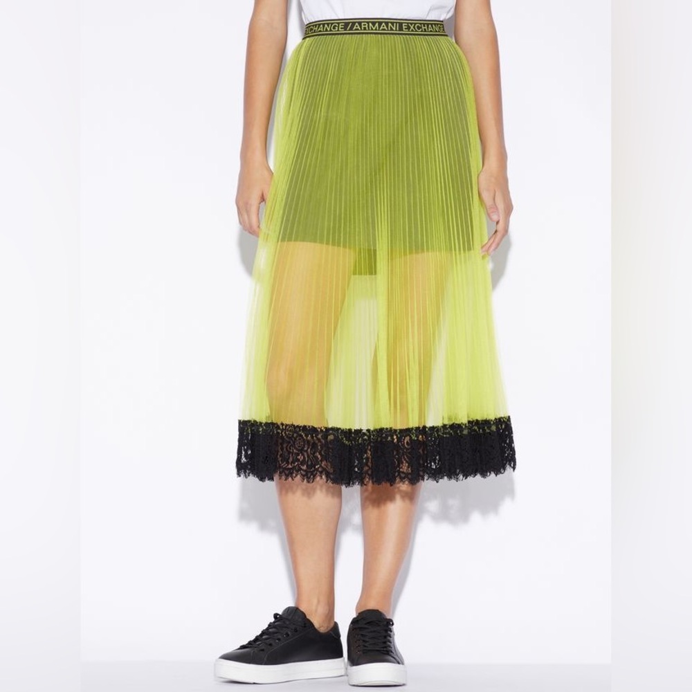 Armani Exchange skirt